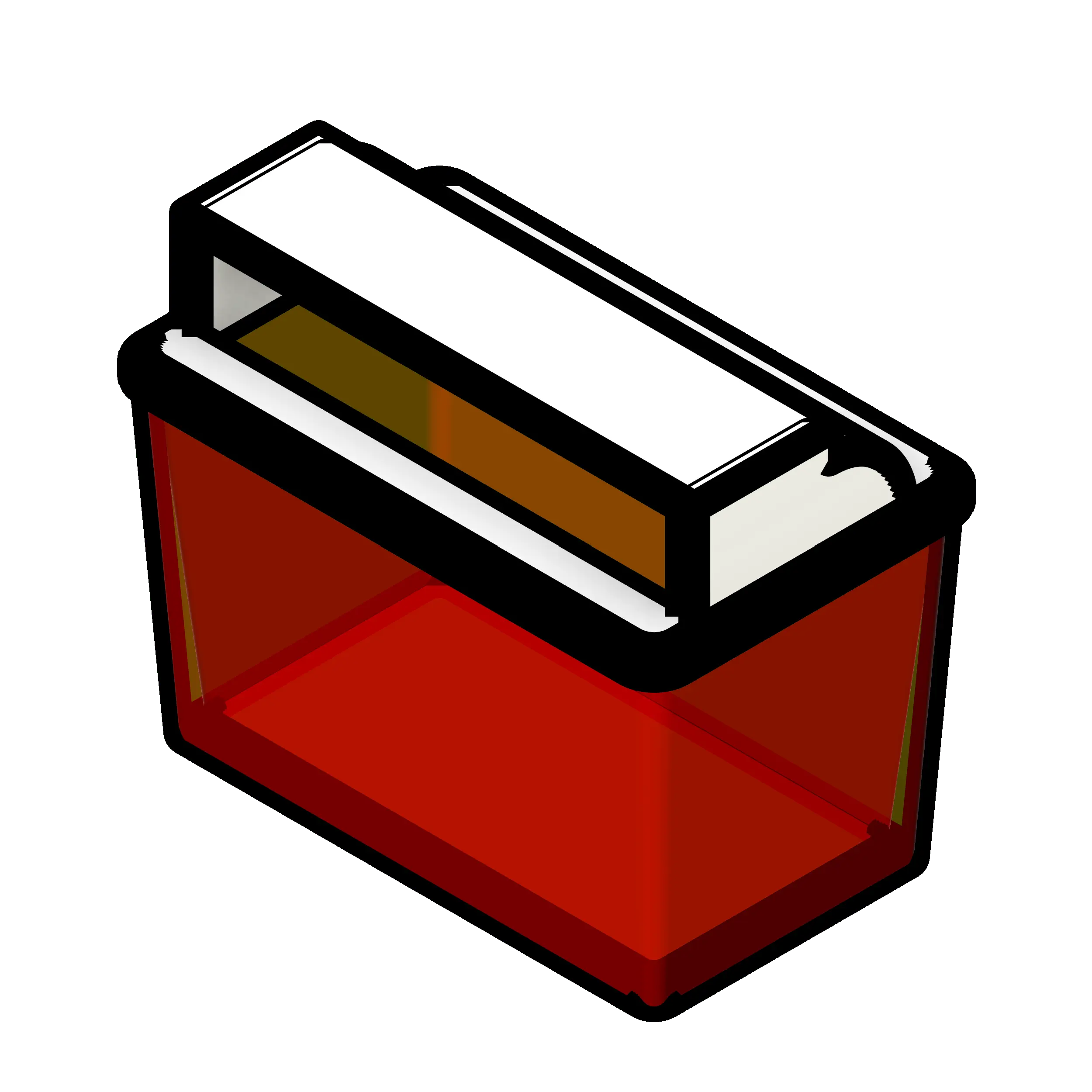 SSG Receptacle Sharps PLA 100608