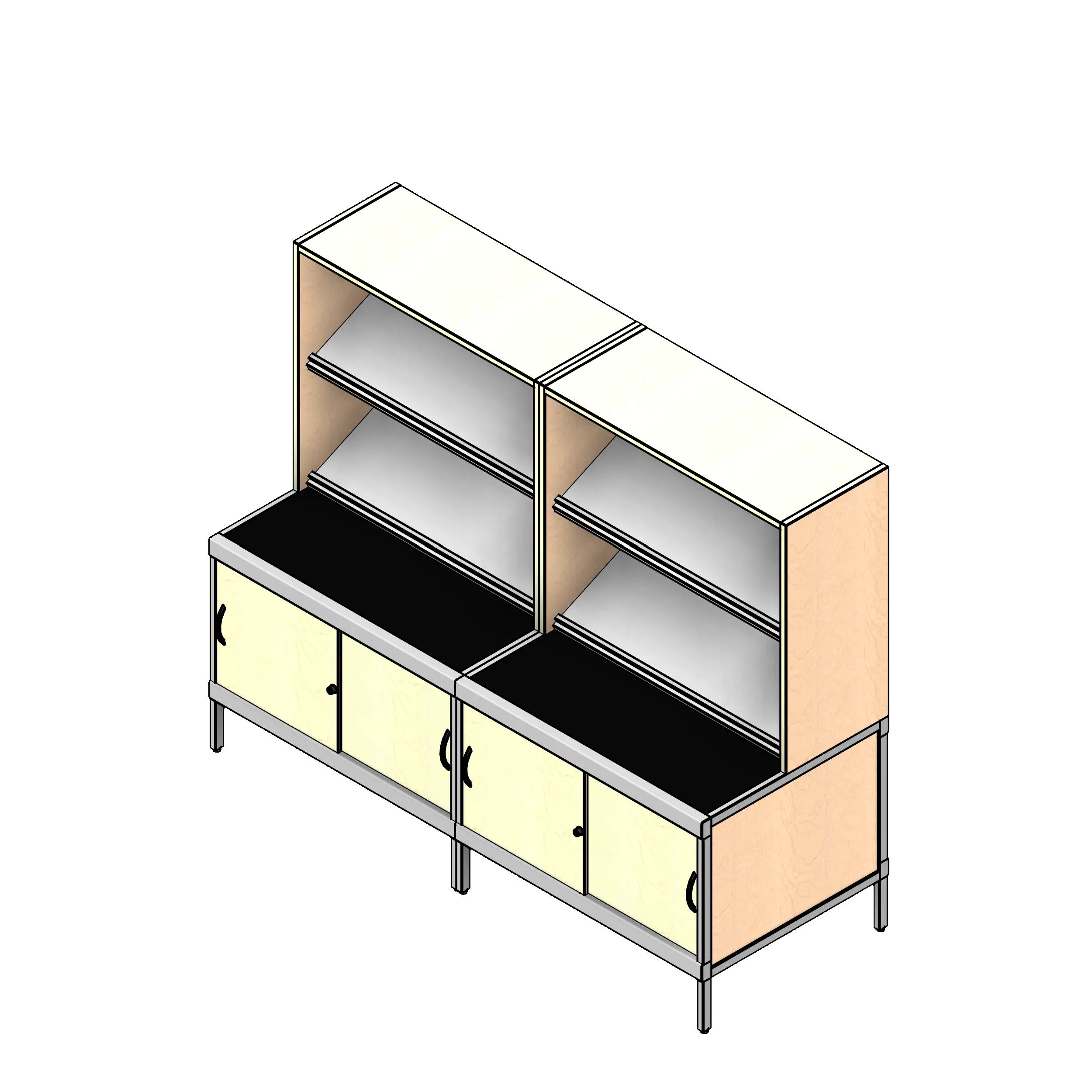 Casework Mail Room LAM 08 03
