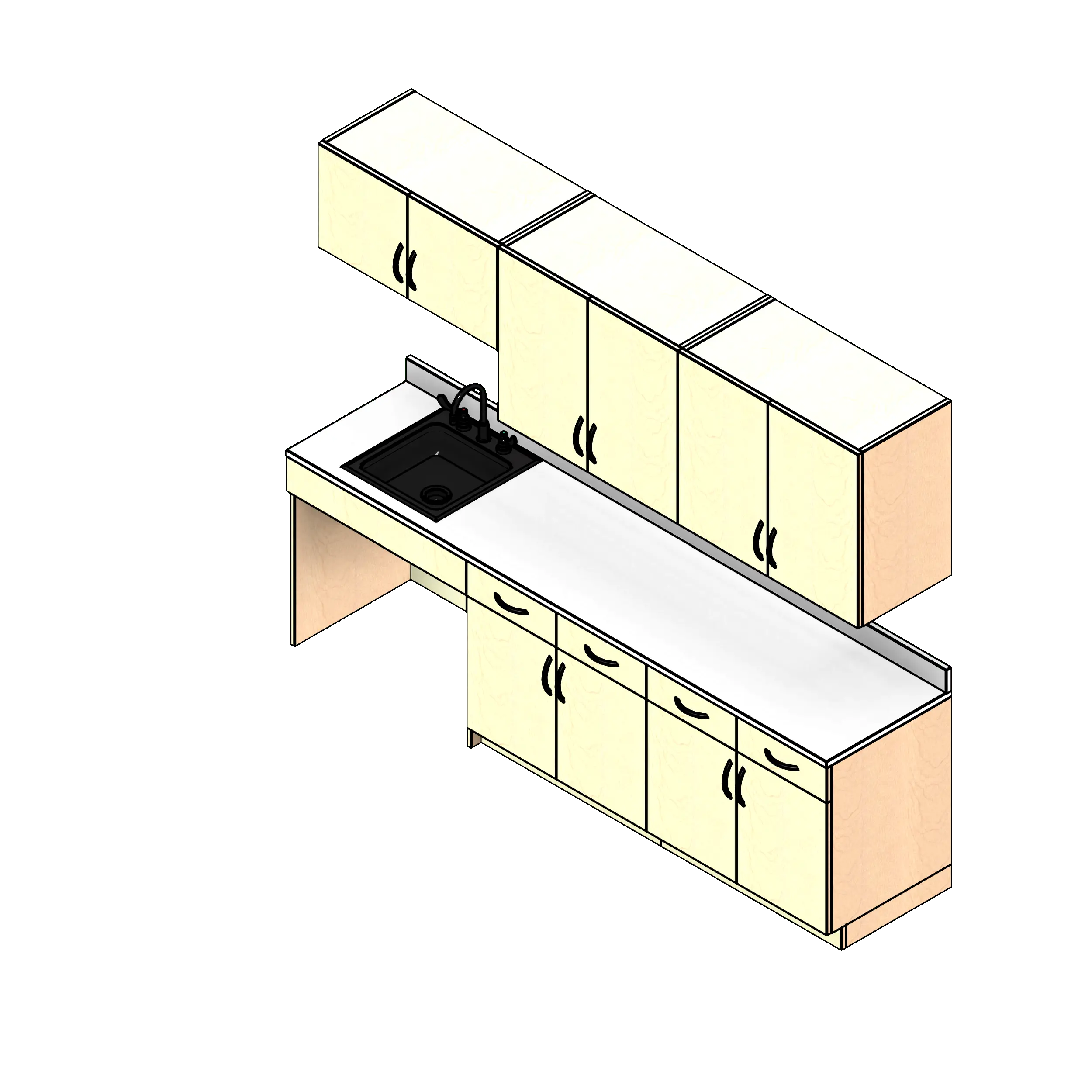 Casework Break Room LAM 09 02