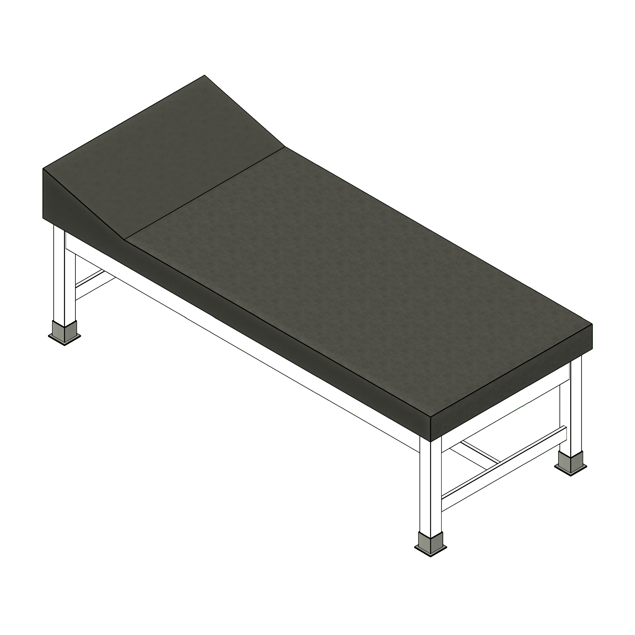SSG Bench Medical SDW